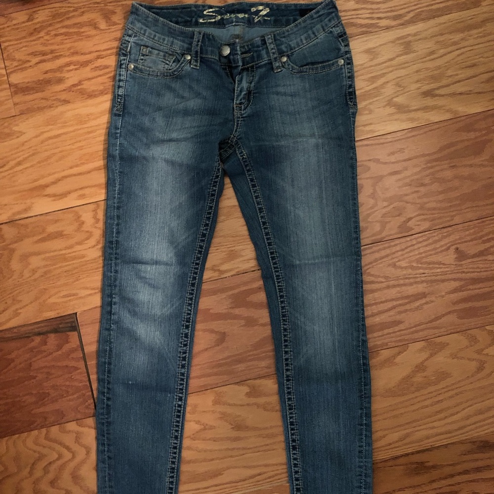 Seven7 Jeggings